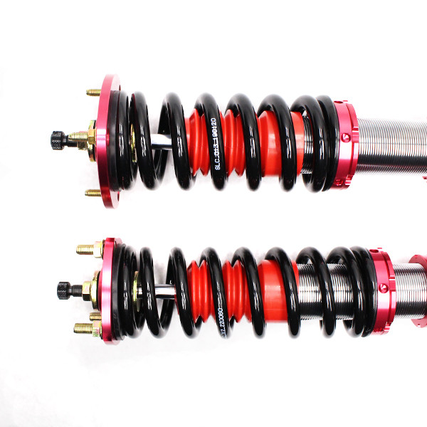 For Lexus IS300 2001-2005, Compatible for RS200 Adjustable Coilovers Kit, Maxpeedingrods coil over shocks, lowering coilovers