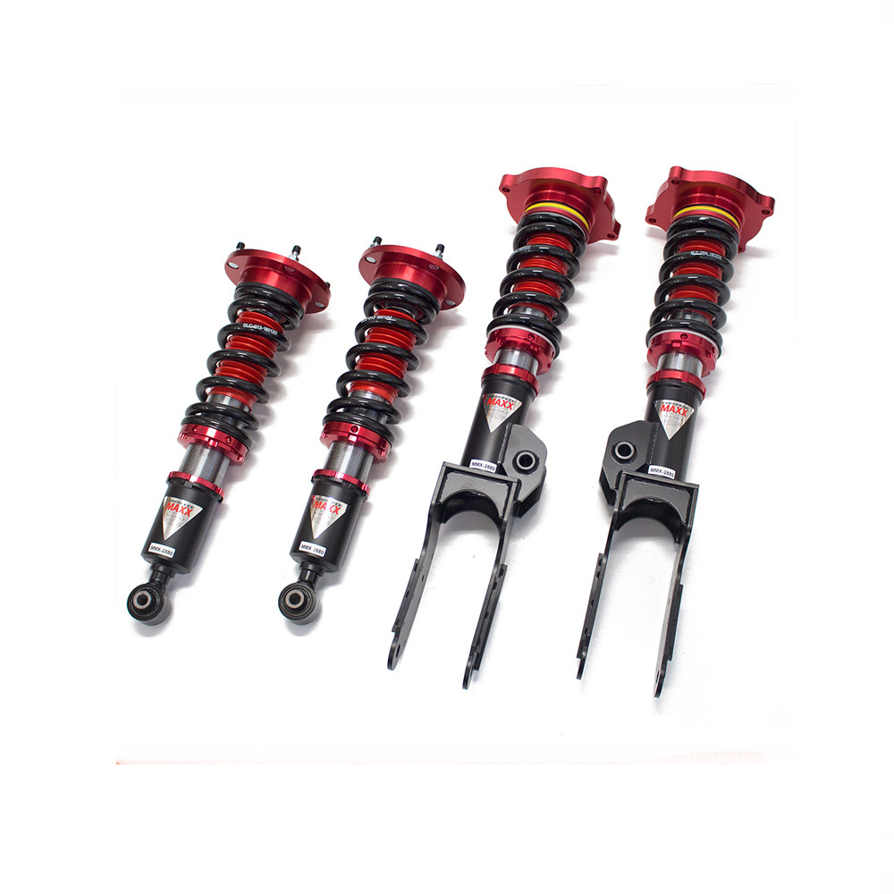 Lowering Kit for Volkswagen Touareg (7L) 2004-10 MAXX Coilovers