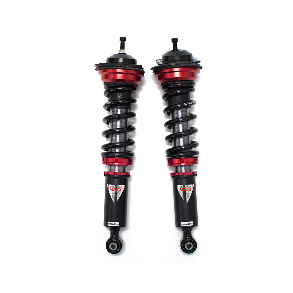 Kit Suspension Coilovers Godspeed MAXX Pour Porsche Cayenne 2011-2017 - Réglable, Amortisseurs Neufs