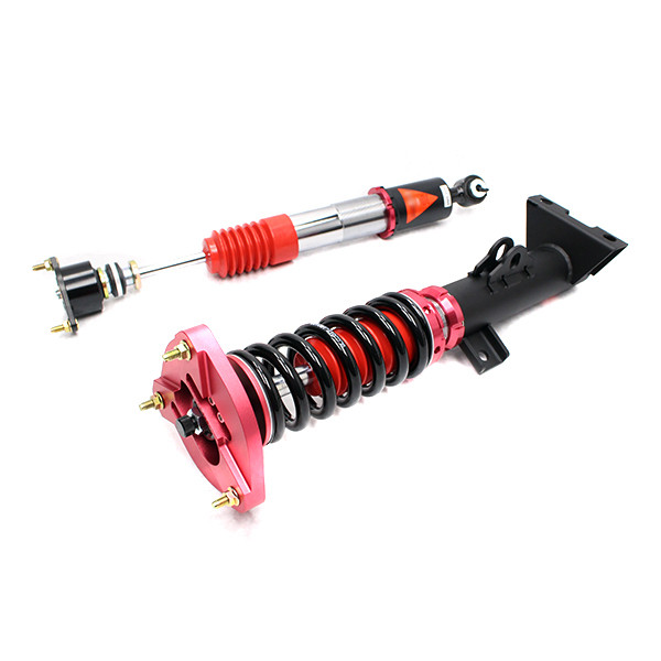 Lowering Kit For Mercedes Benz C63 AMG W204 2008 15 MAXX Coilovers Godspeed Project