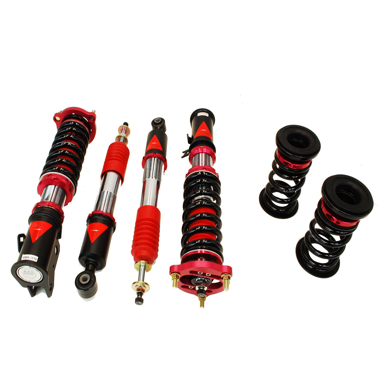 Performance Coilover Damper Kit Fits Acura Ilx De 2016 Up
