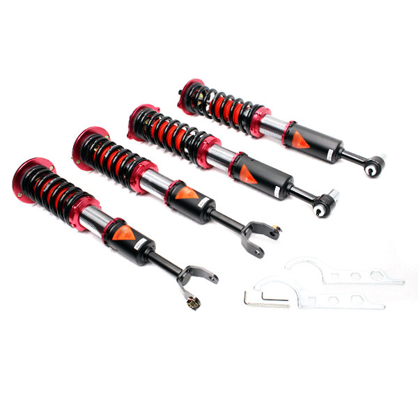 Lowering Kit for Audi A4 (B5) 1996-01 MAXX Coilovers