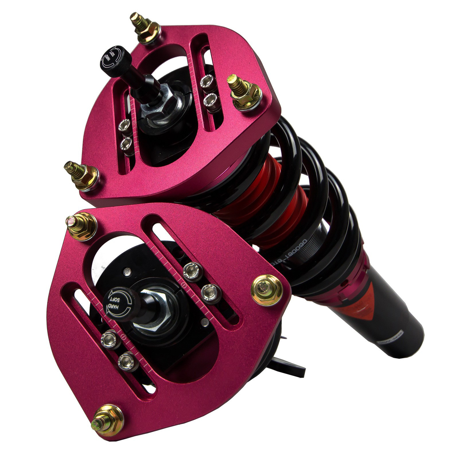 Performance Coilover Damper Kit Fits Volkswagen Jetta SE ...