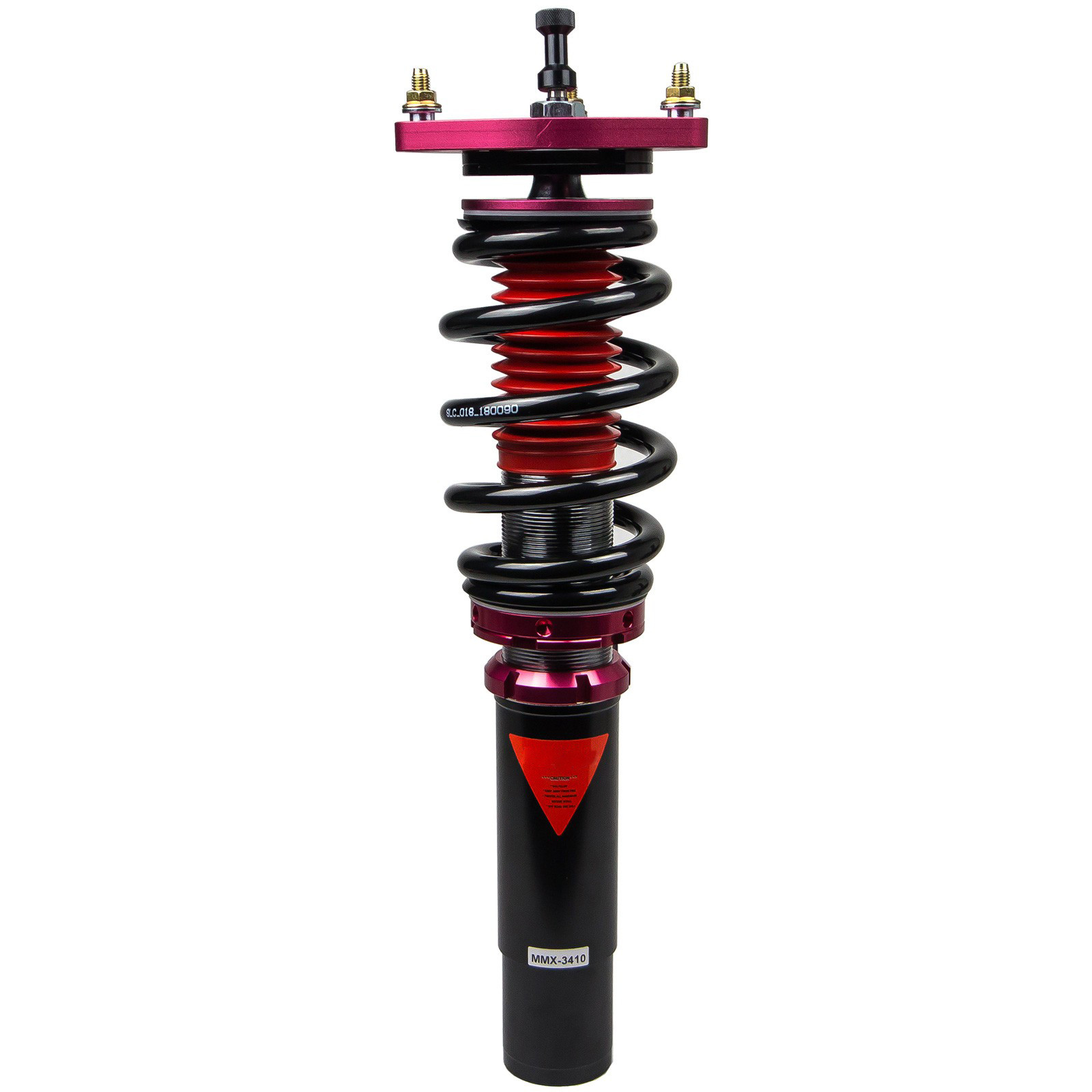 Performance Coilover Damper Kit Fits Volkswagen Jetta SE ...