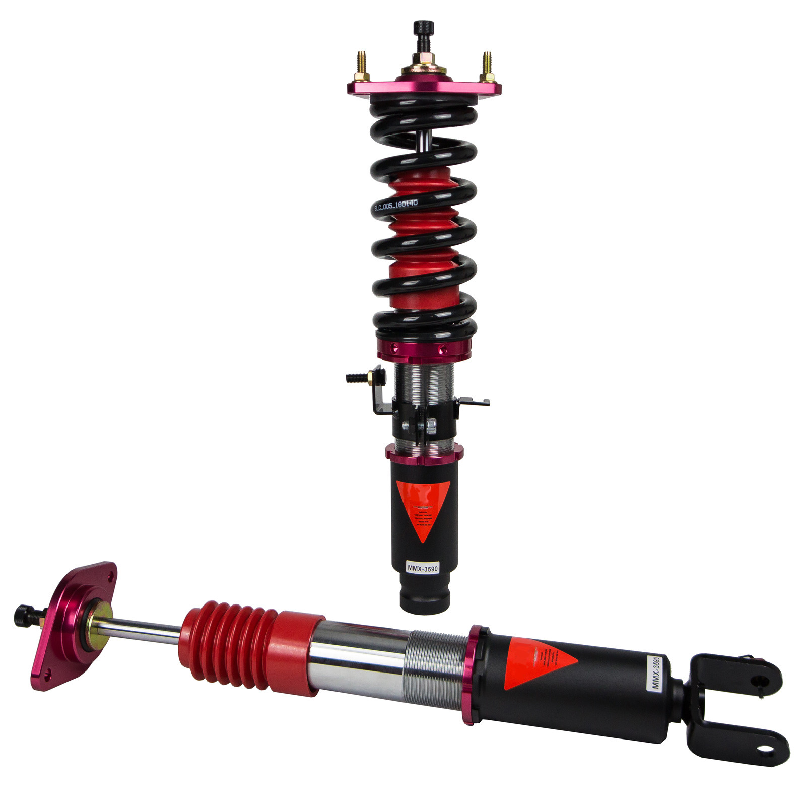 Performance Coilover Damper Kit Fits Infiniti G37 X(V36) 0713(AWD