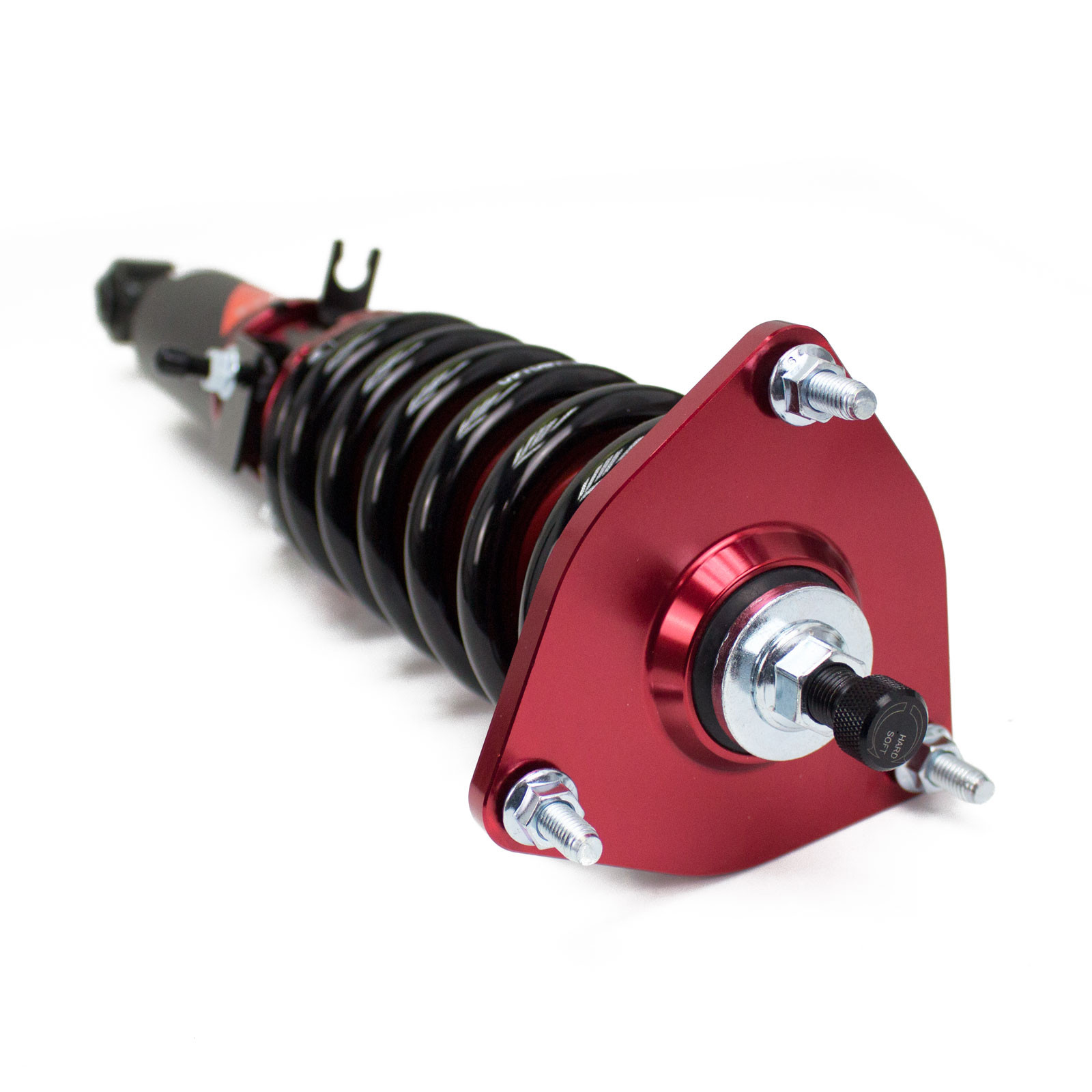 ディア ヴォーカリスト Vortex Junction SSセット MeisterR ZetaCRD Coilovers for Nissan 370Z (Z34) 09-UP