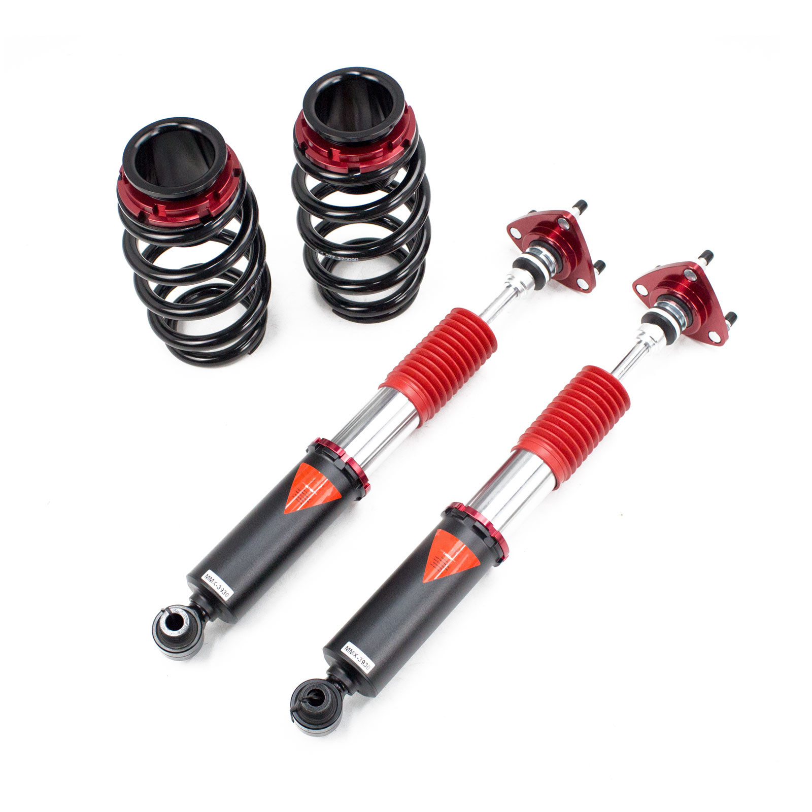 Lowering Kit for Lexus RC RWD (XC10) 201520 MAXX Coilovers (w/o