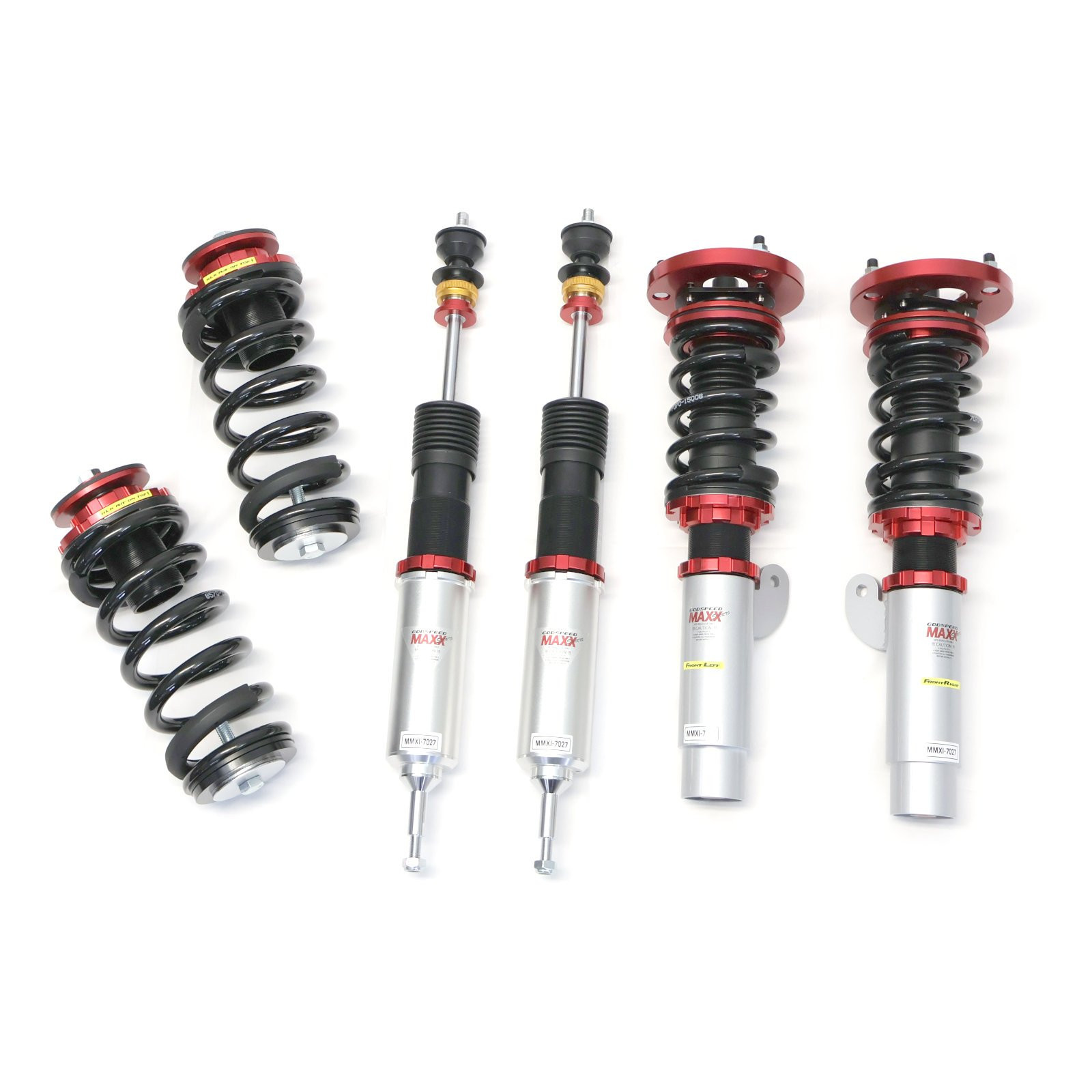Lowering Kit for BMW 3-Sereis RWD (E90/E91/E92/E93) 2006-2013 MAXX