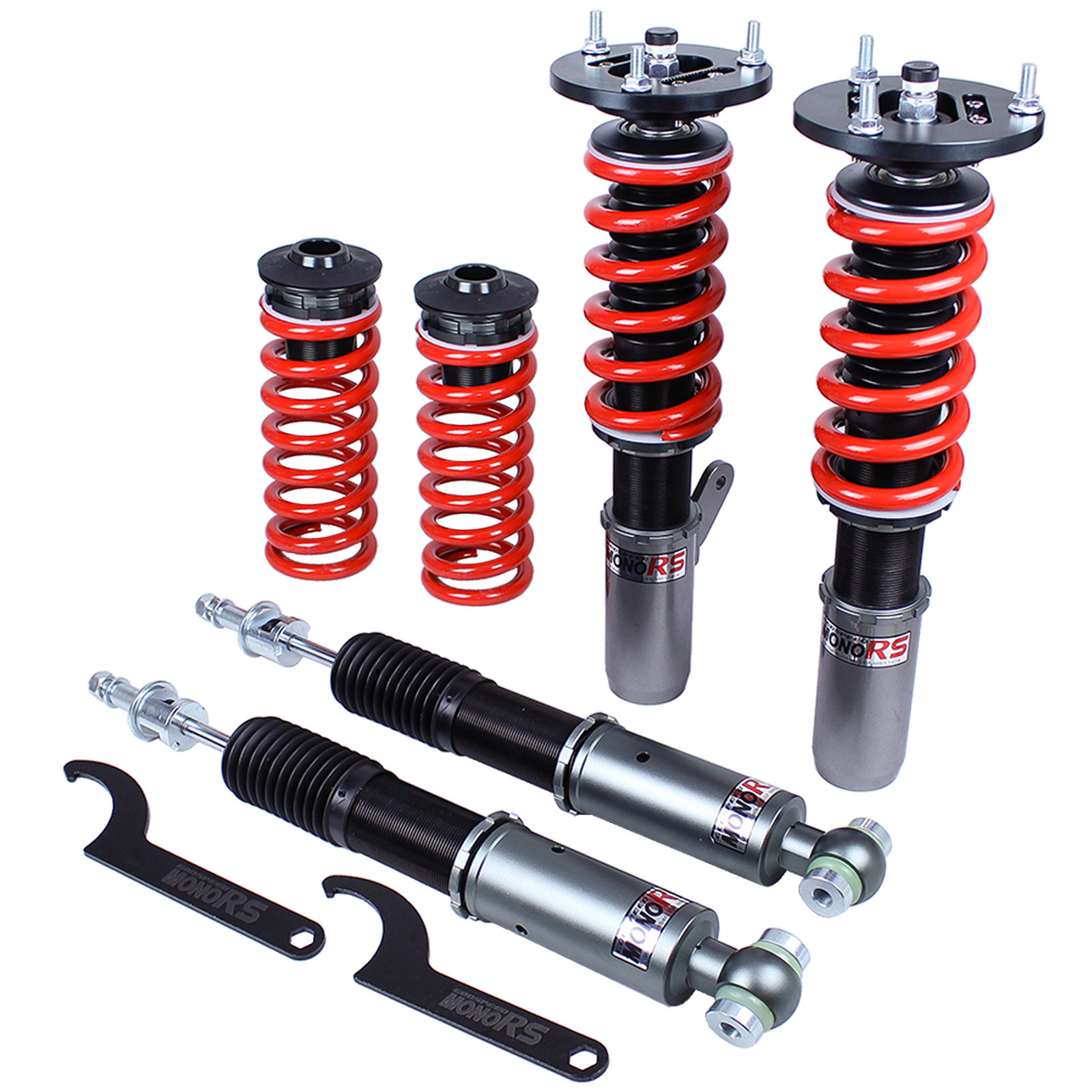 Lowering Kit for BMW M3 (E90/E91/E92/E93) 2007-13 MonoRS Coilovers