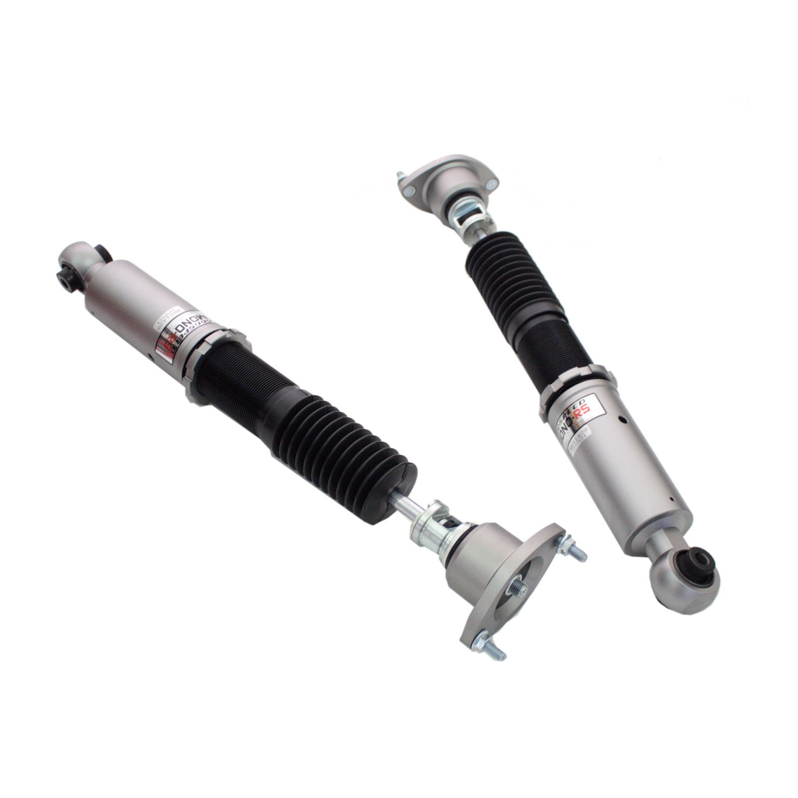 Lowering Kit for Mercedes-Benz C-Class Sedan 4Matics (W204