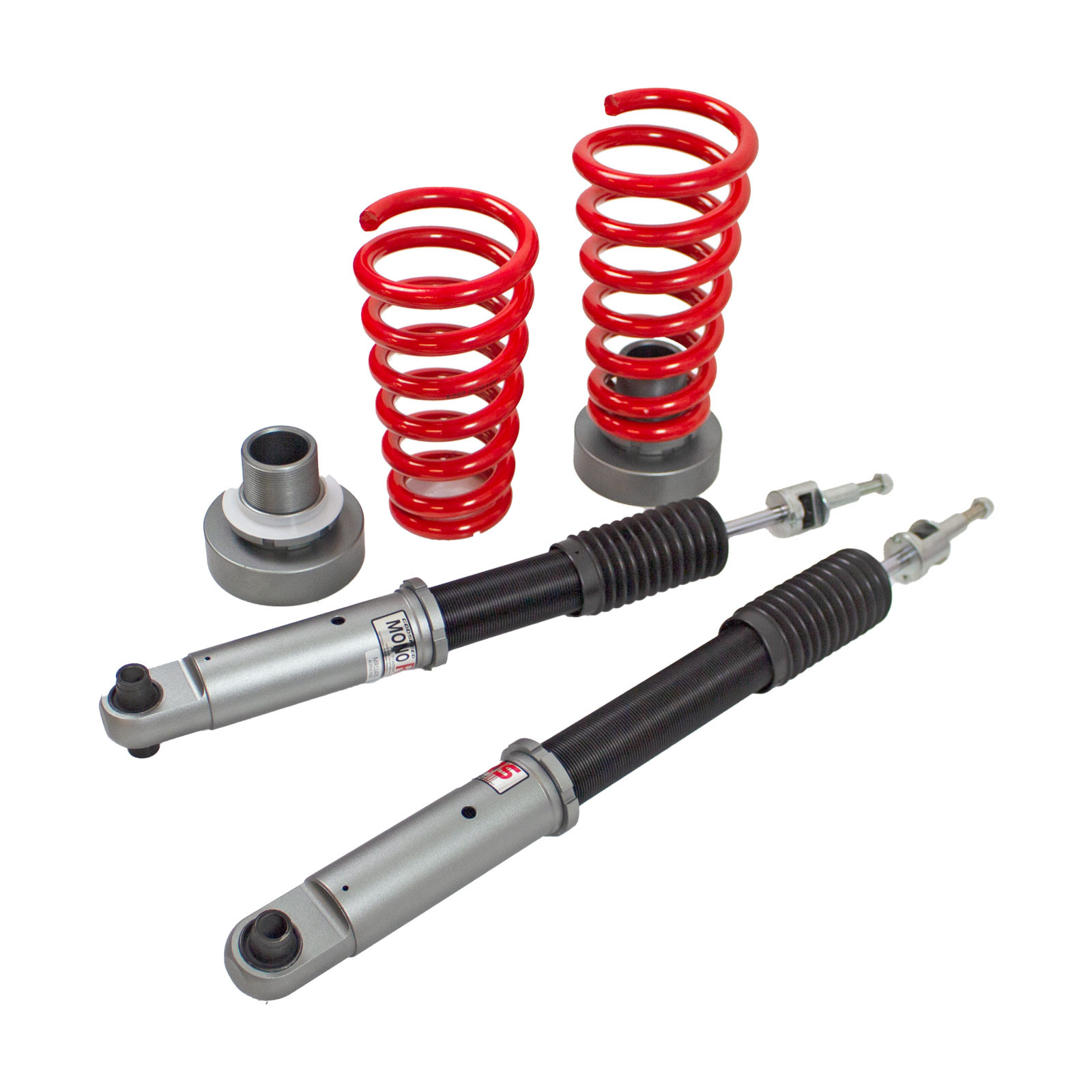 MonoRS Coilovers Lowering Kit for Tesla Model 3 AWD Dual Motor