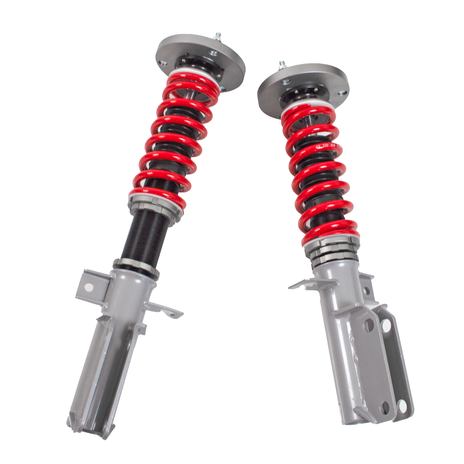 Lowering Kit for BMW 633CSi/635CSi RWD (E24) 1983-89 MonoRS Coilovers