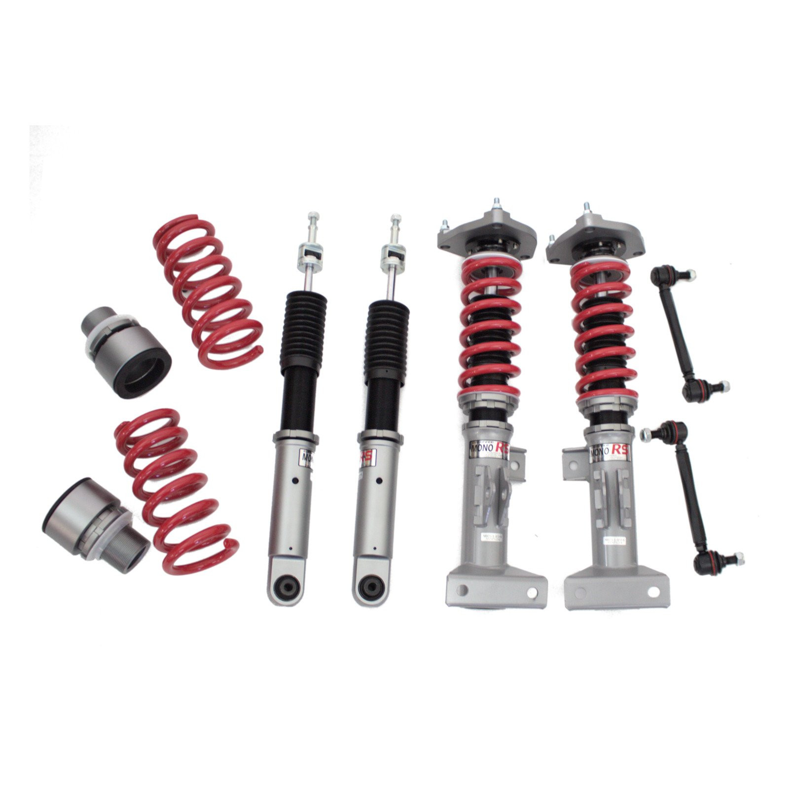 AST 25mm Lowering Springs | Mercedes E-Class A207 (09-17)(ASTLS-14-1281) main image 0