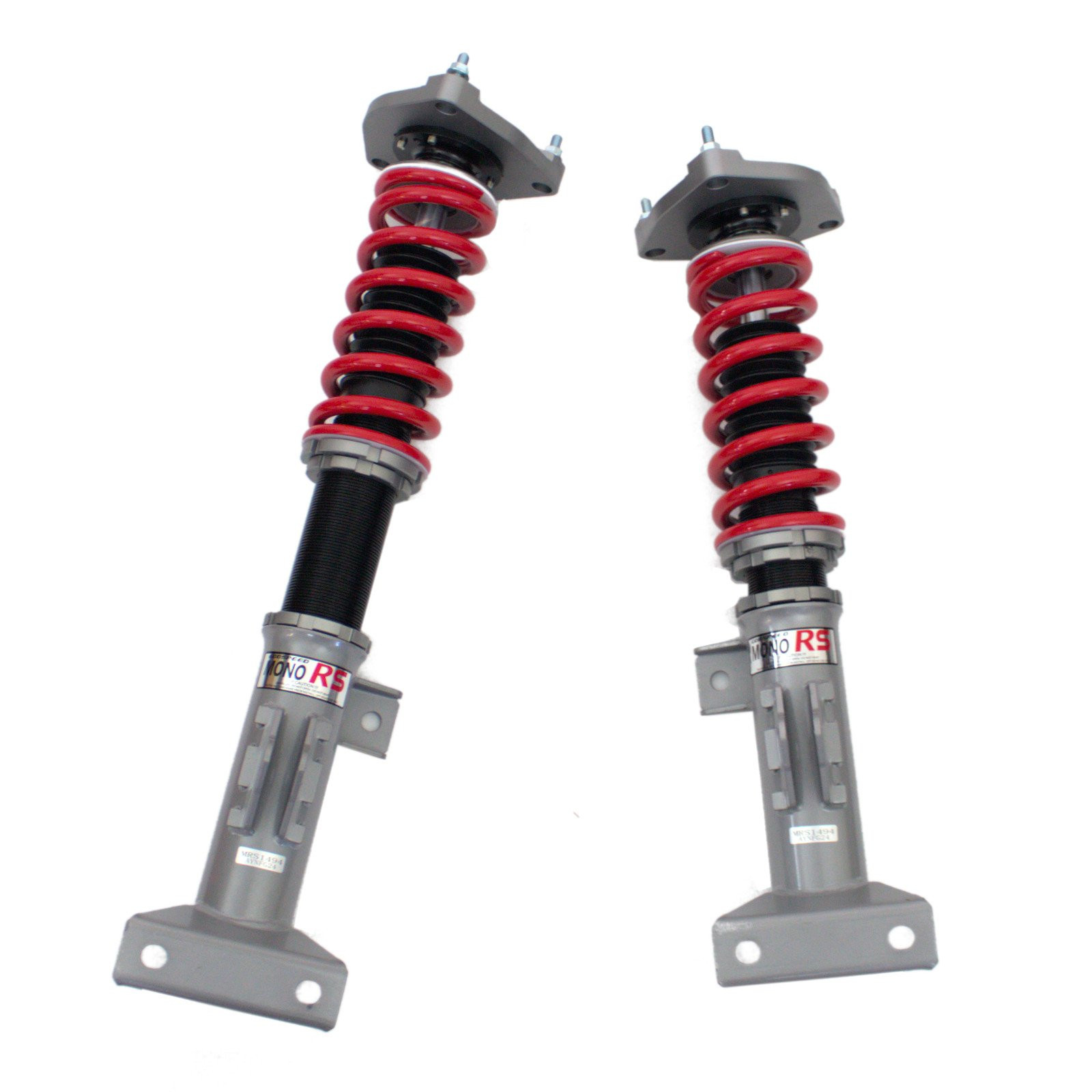 DWD Street comfort Pro Coilovers for Mercedes-Benz C-CLASS W204 01.07 - 11.15 main image 0