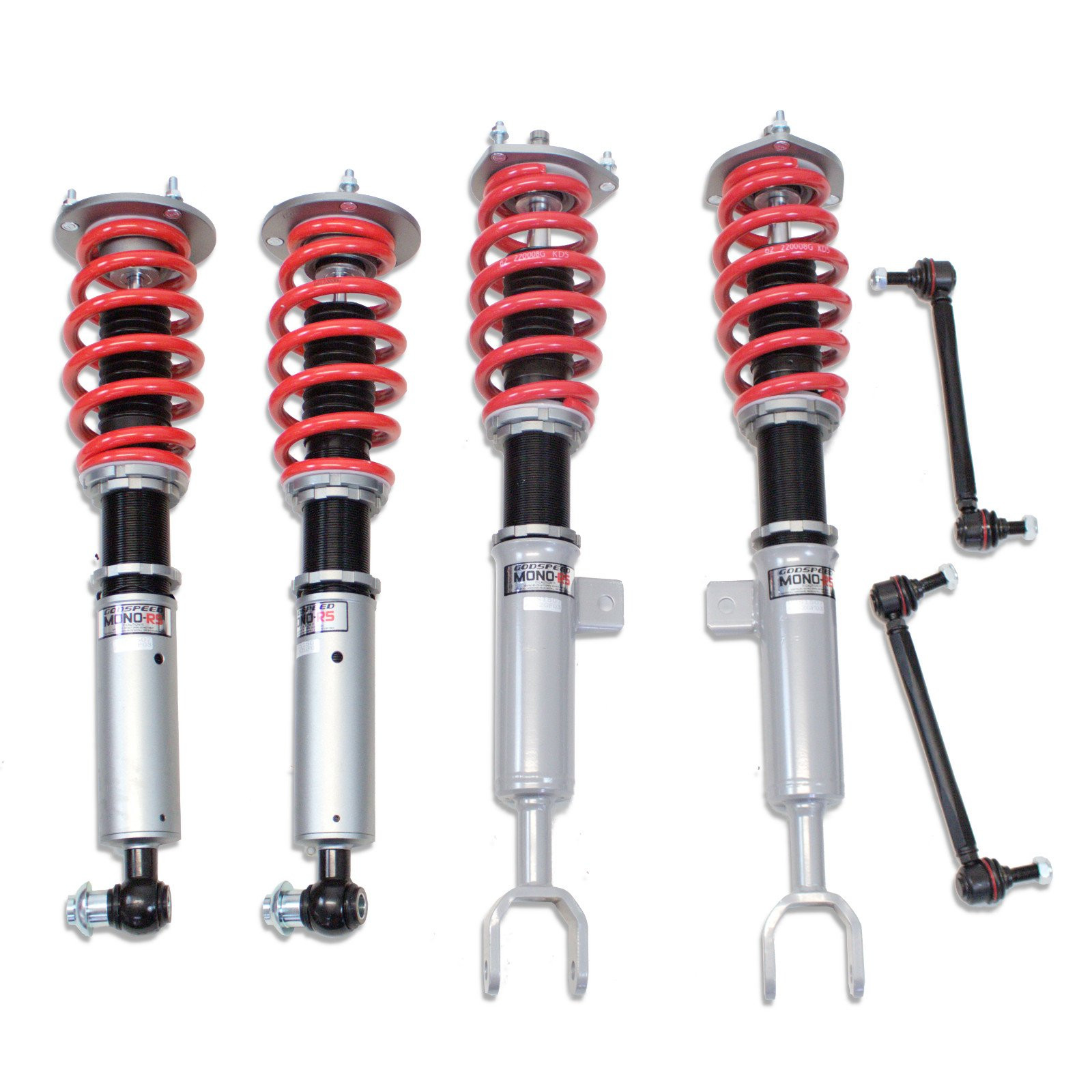 Lowering Kit for BMW 633CSi/635CSi RWD (E24) 1983-89 MonoRS Coilovers