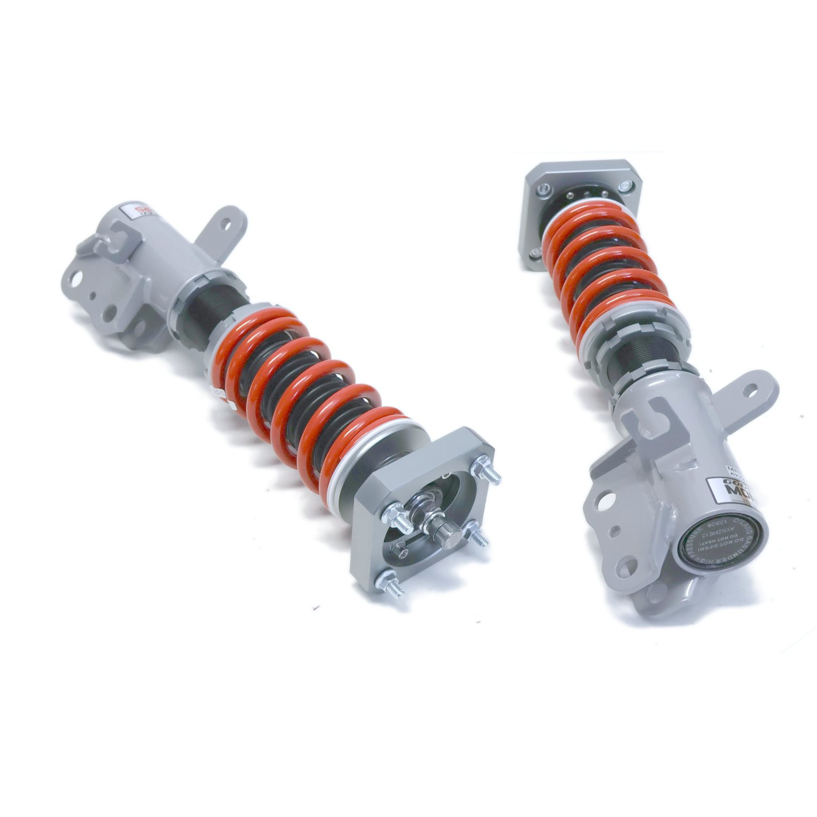Kit Amortisseurs GODSPEED 32 Voies Pour Toyota Highlander (XU70) 2020-2025 - Réglables - Performance - Garantie 1 An