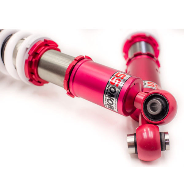 GodSpeed Project Rear Suspension Kit – Lower Control + Toe + Traction Arms For Lexus IS300 XE10 (01-05)