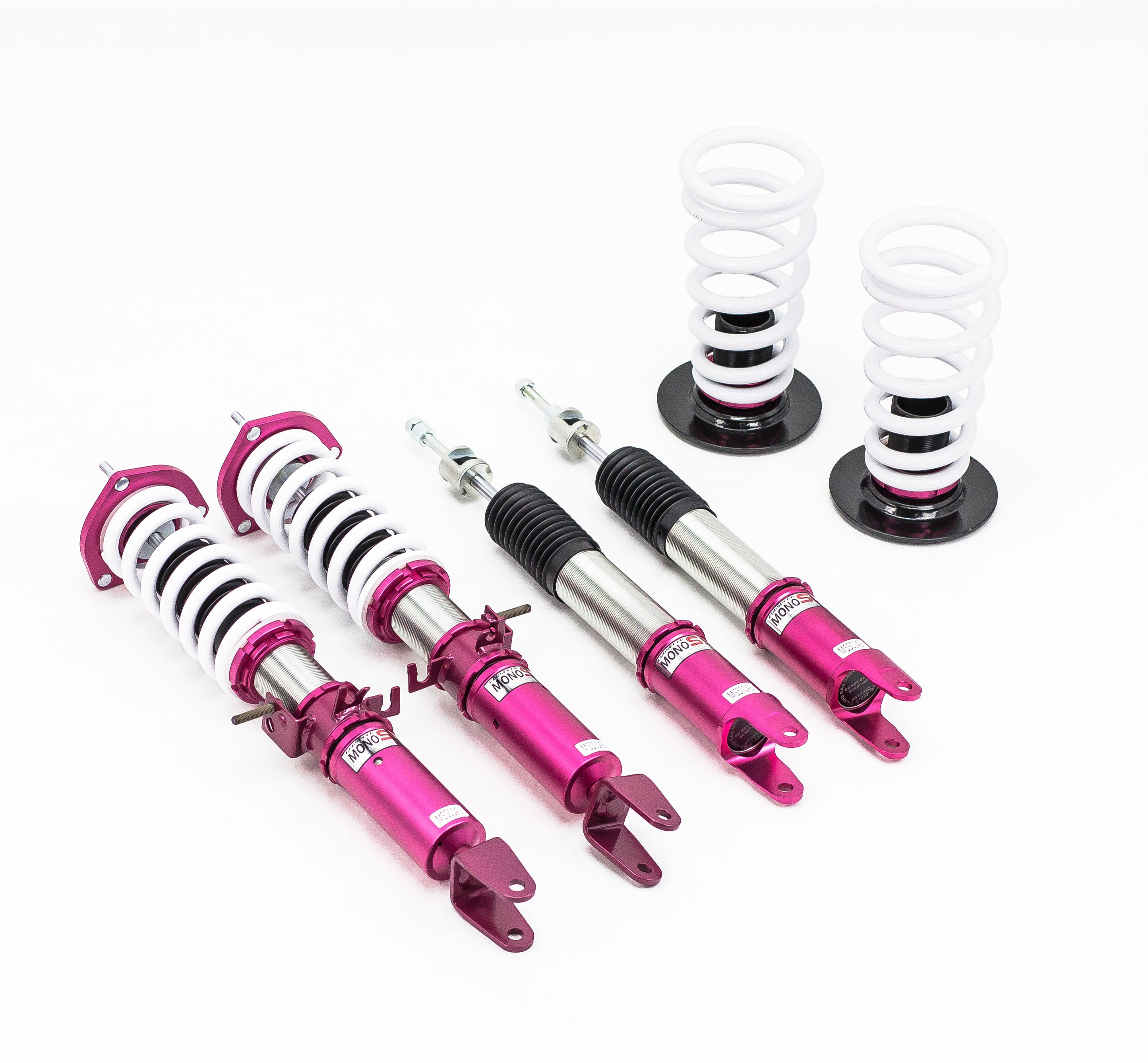 Lowering Kit for Infiniti M35 / M45 RWD (Y50) 2006-10 MonoSS