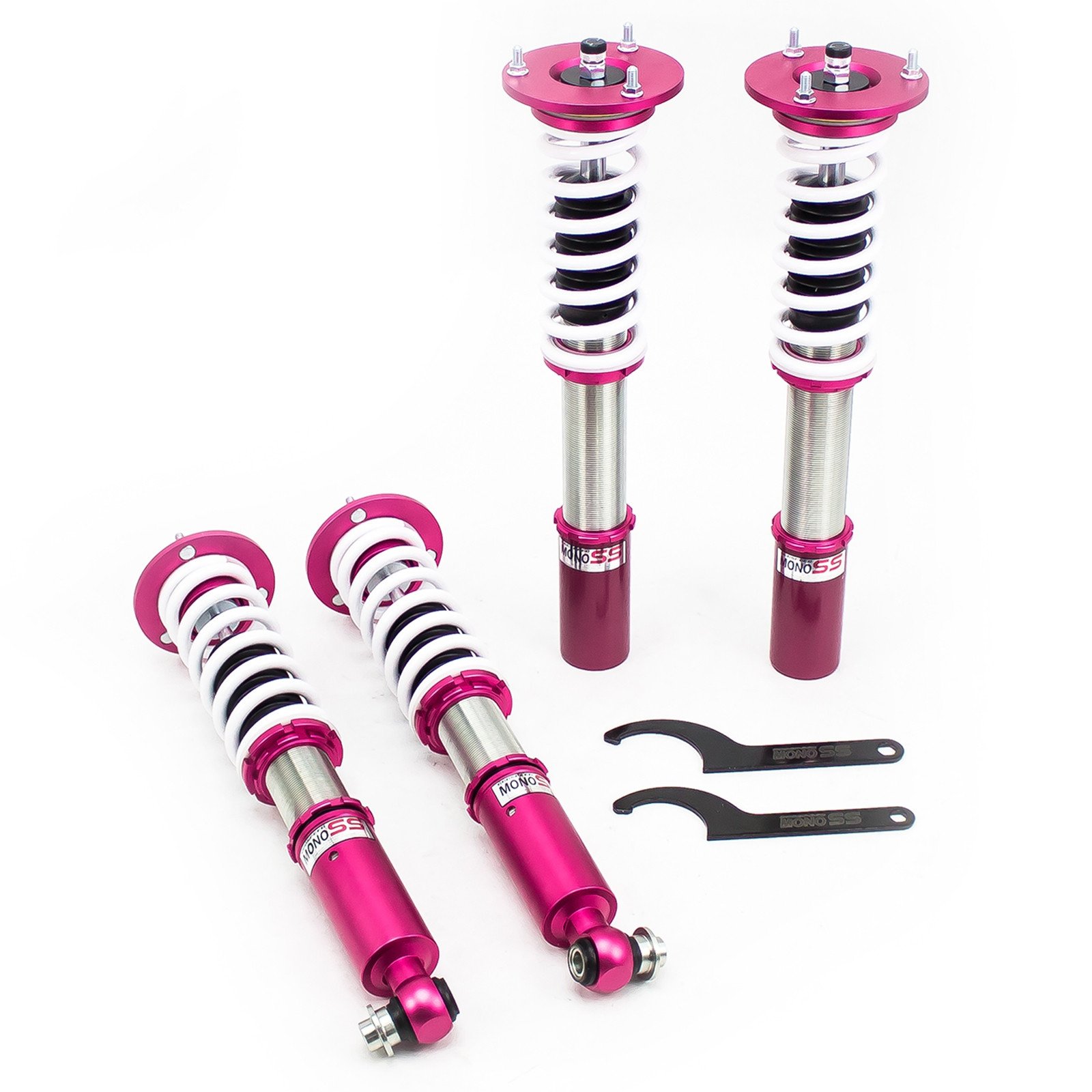 NNR PERFORMANCE HEIGHT ADJUSTABLE COILOVERS FOR BMW 5 SERIES 2004-2010 E60