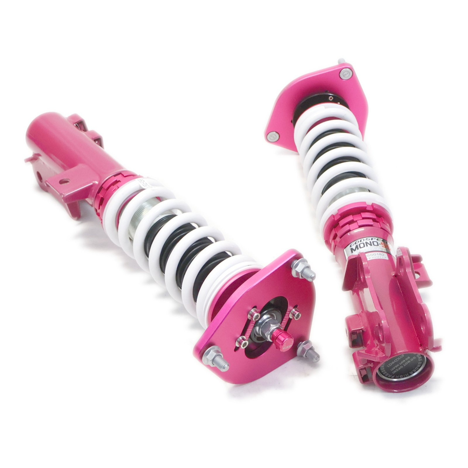 thumbnail image 2 of Rev9 Hyper-Street ONE Adjustable Coilovers For Kia Optima (JF) 2016-2020 - Lowering Kit 2 of 6