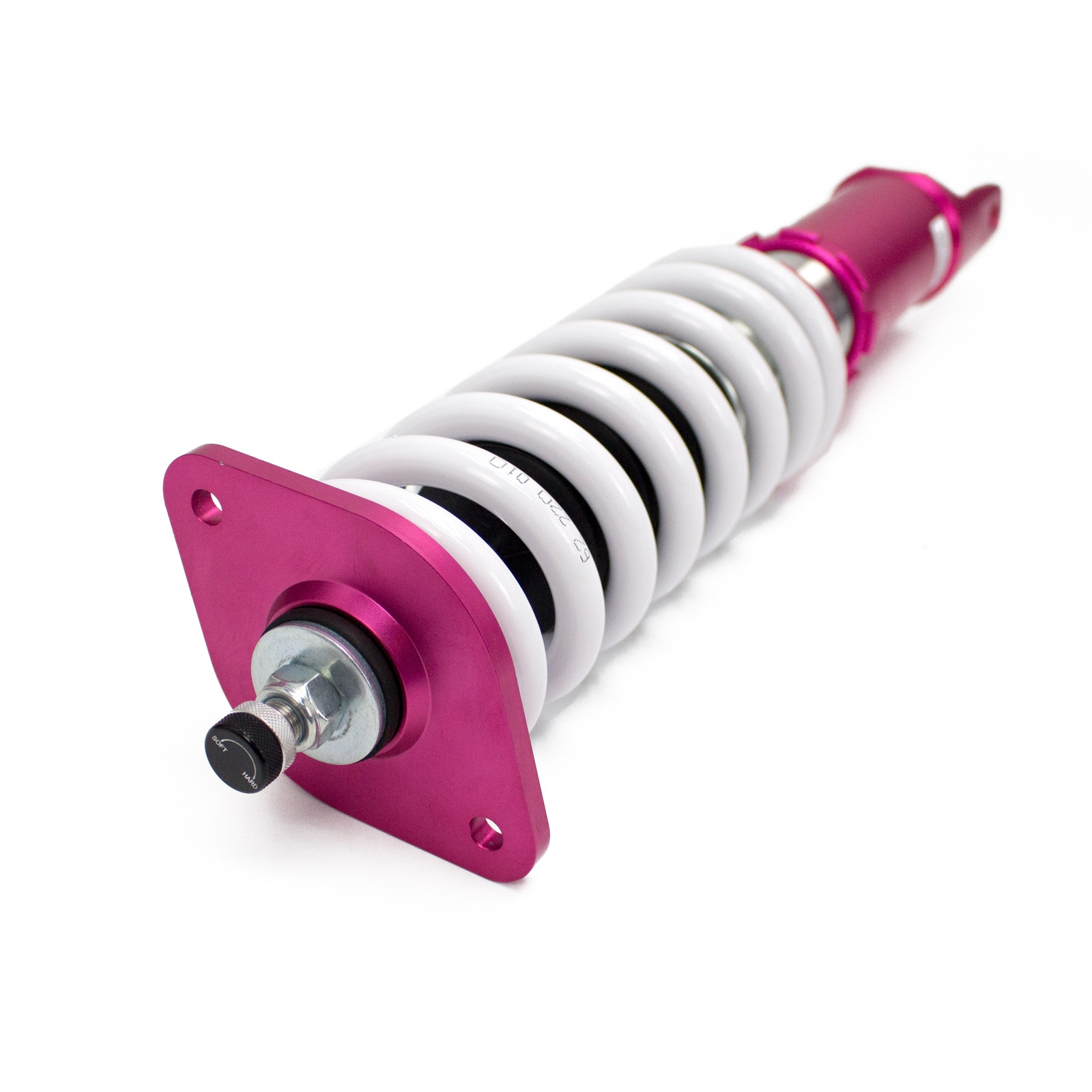 REV9 Hyper-Street ONE Coilovers Kit – For Infiniti G35 Sedan RWD (V36) 2007-2008, 16-Level Adjustable