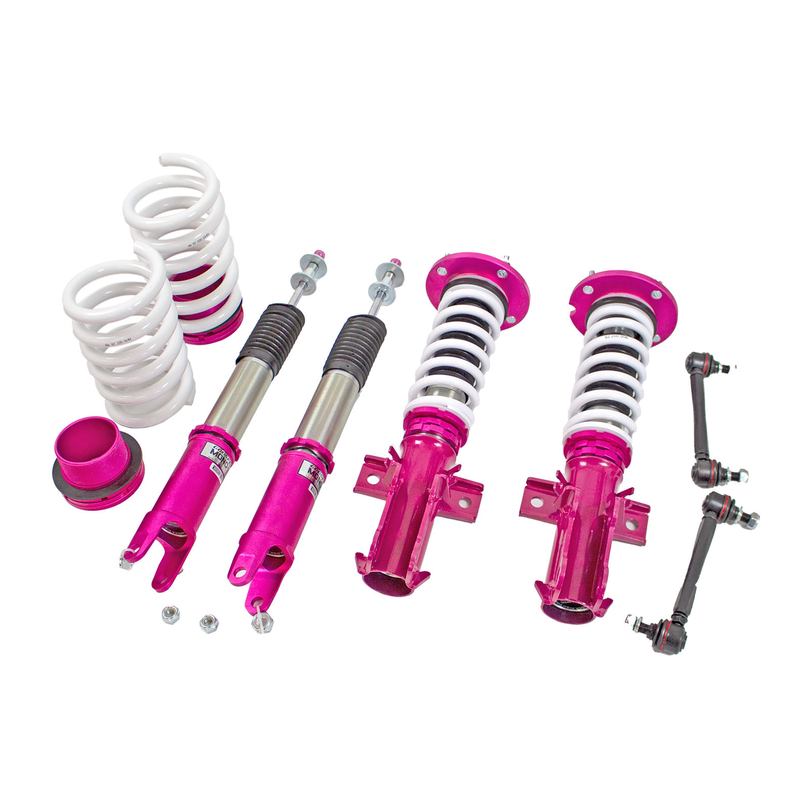 Lincoln MKT 2013-19 MonoSS Coilovers Lincoln MKT 2013-19 MonoSS Coilovers