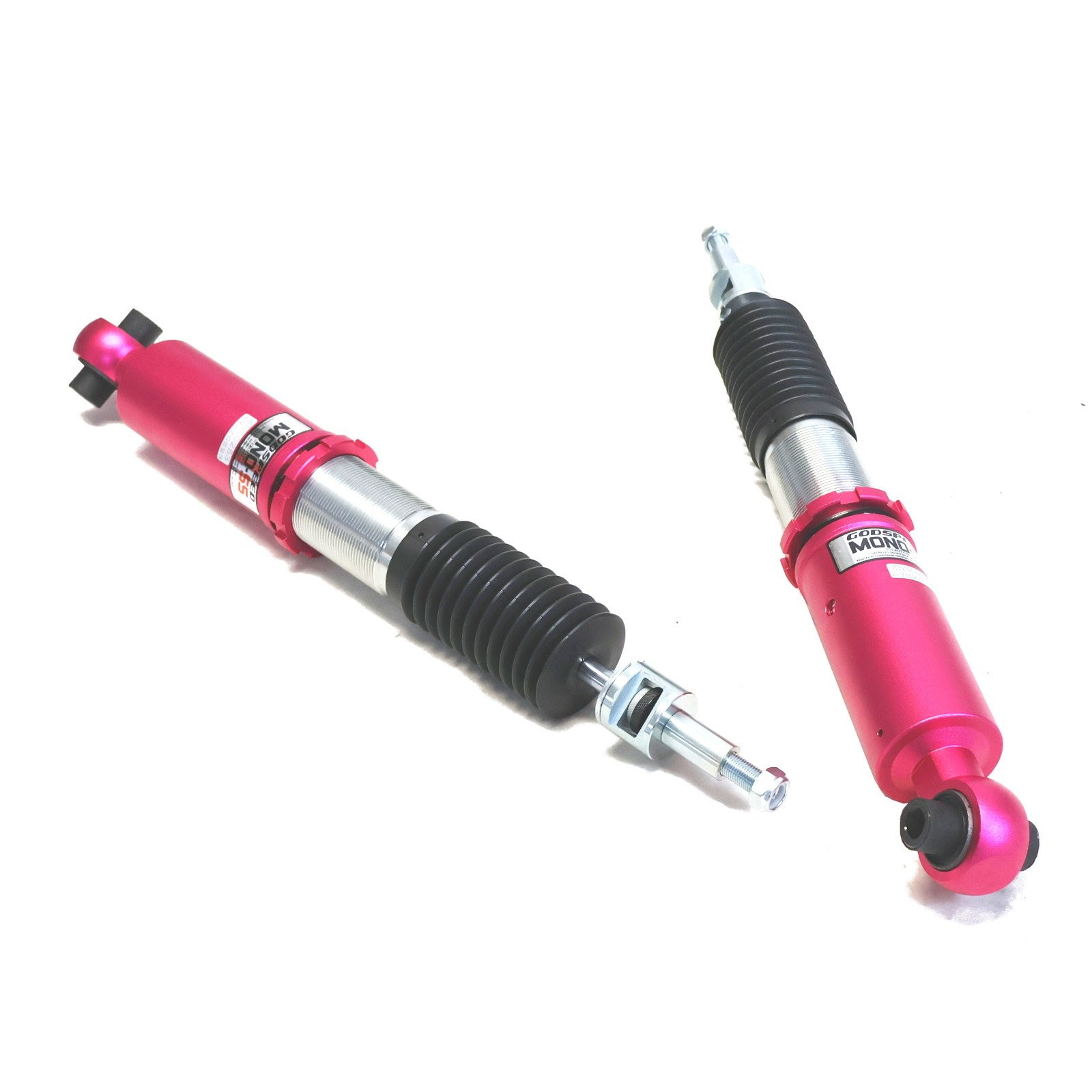 Godspeed MonoSS Coilovers Kit For VW Beetle R-Line/GSR/Turbo A6 2012-2017 - 16-Level Damping