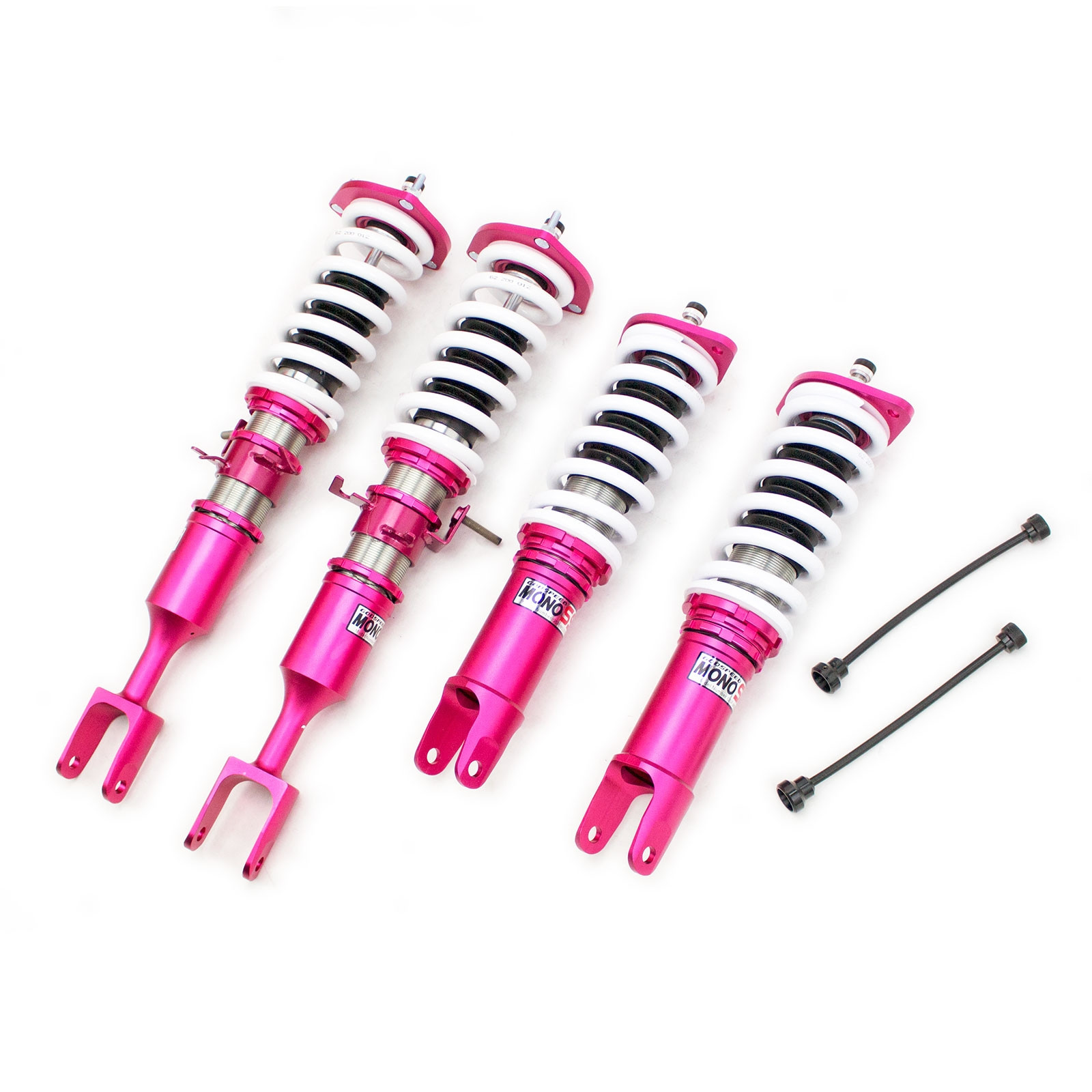 MGGRP Coilovers Lowering Suspension Kits for G35 coupe/Sedan 2003-2006 Height Adjustable 