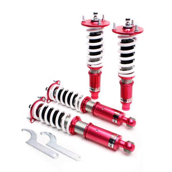 Lowering Kit for Mitsubishi Eclipse (D3) 1995-99 MonoSS Coilovers