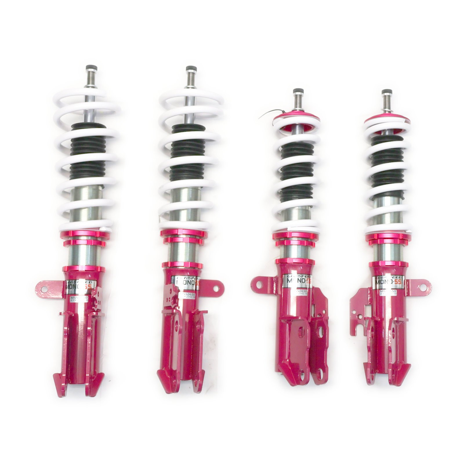 Lowering Kit for Lexus ES300 / ES330 (MCV30) 2002-06 MonoSS