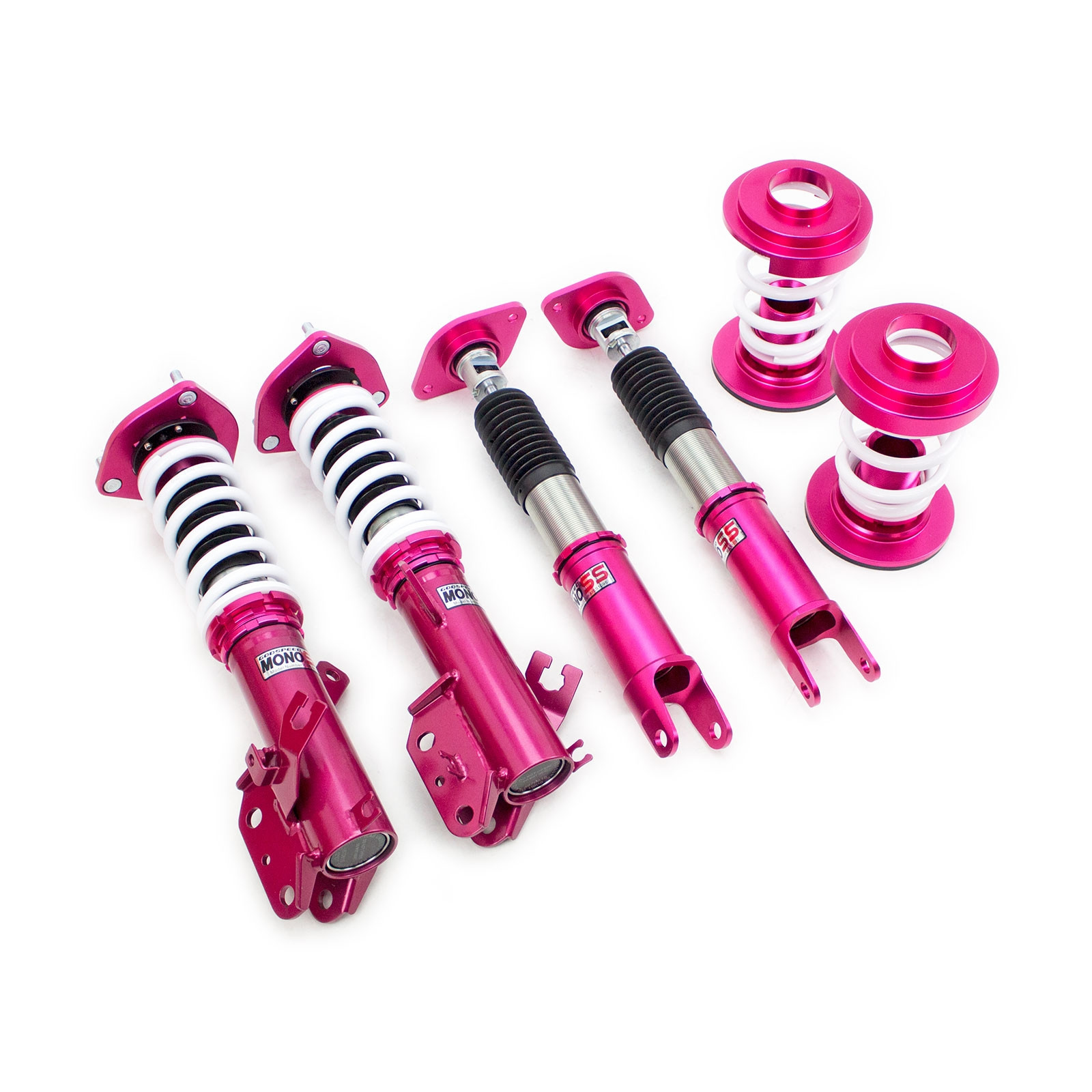 Lowering Kit for Nissan Altima (L31) 2002-06 MonoSS Coilovers