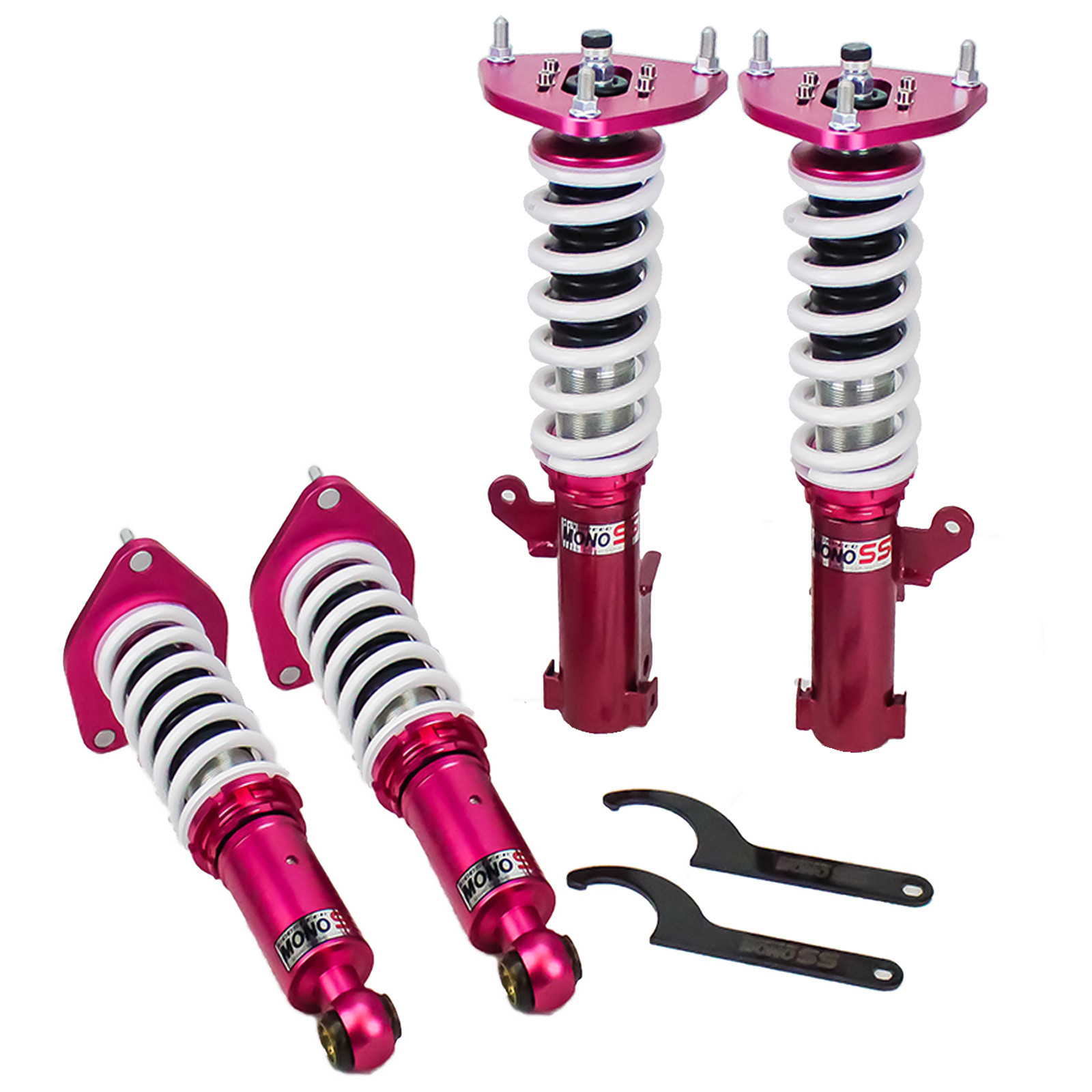 Lowering Kit for Mitsubishi Eclipse (DK) 2006-12 MonoSS Coilovers