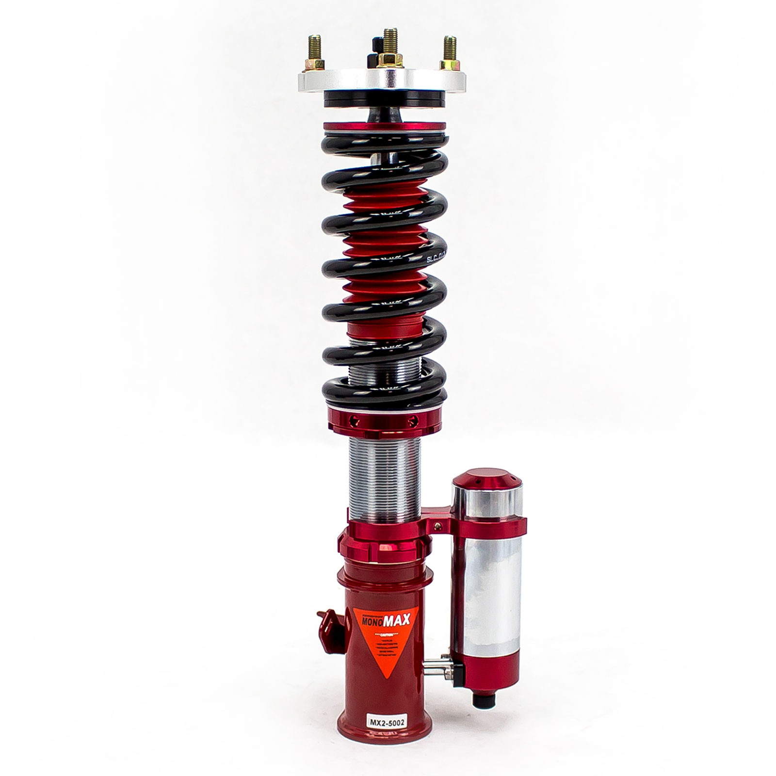 Height Adjustable Coilovers For 2006-2011 Honda Civic & Acura CSX - Lowering Kit, 4-Piece Set, Non-Adjustable Damping
