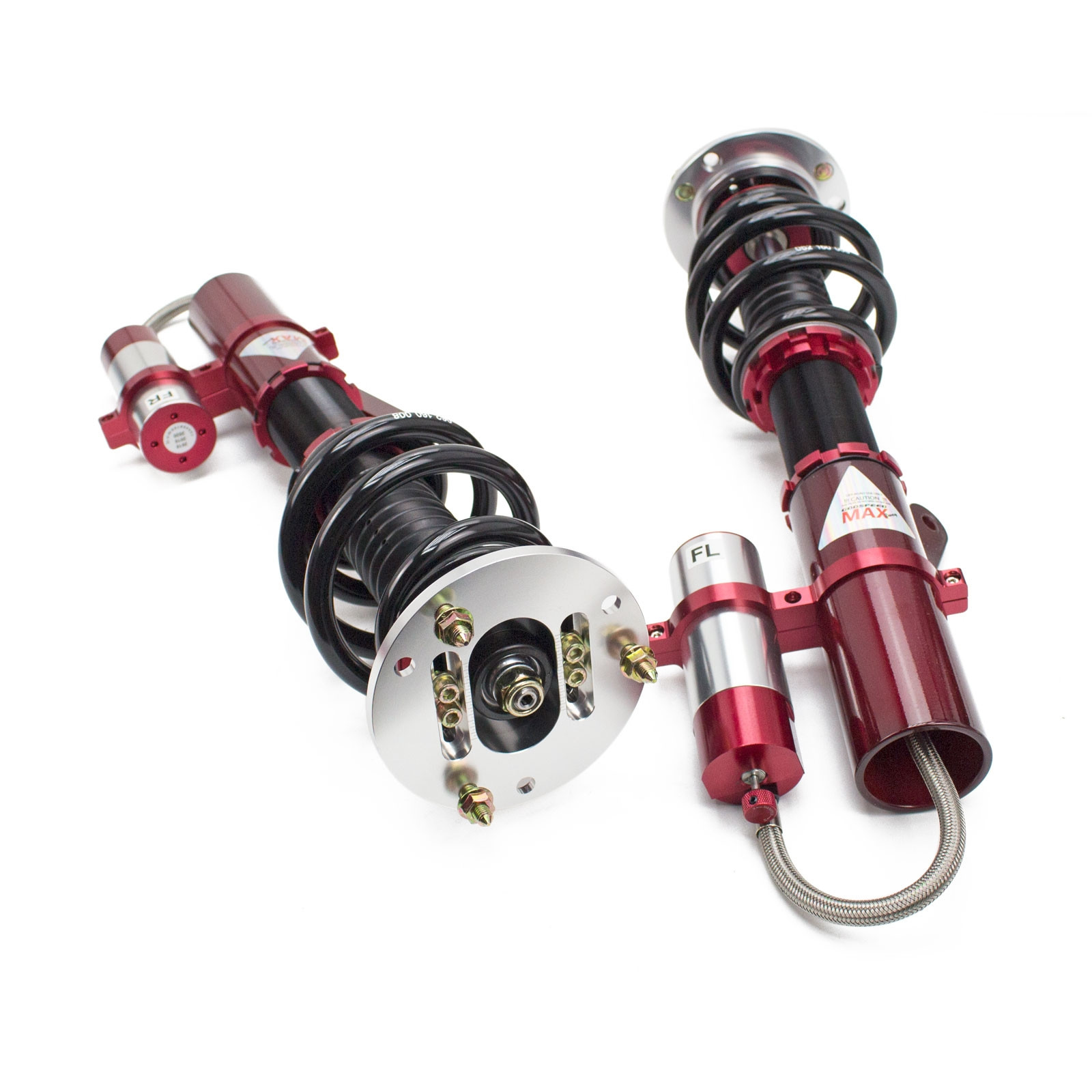 Lowering Kit for BMW M3 (E90/E91/E92/E93) 200713 MAXX 2Way Coilovers