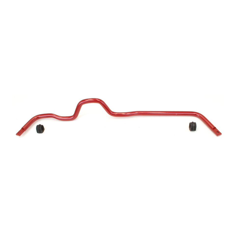 Red Front+Rear Sway/Stabilizer Bar/Anti-Roll Arm for 89-94 180SX/240SX S13 