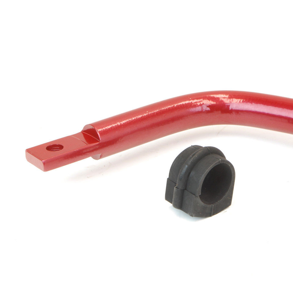 Red Front+Rear Sway/Stabilizer Bar/Anti-Roll Arm for 89-94 180SX/240SX S13 