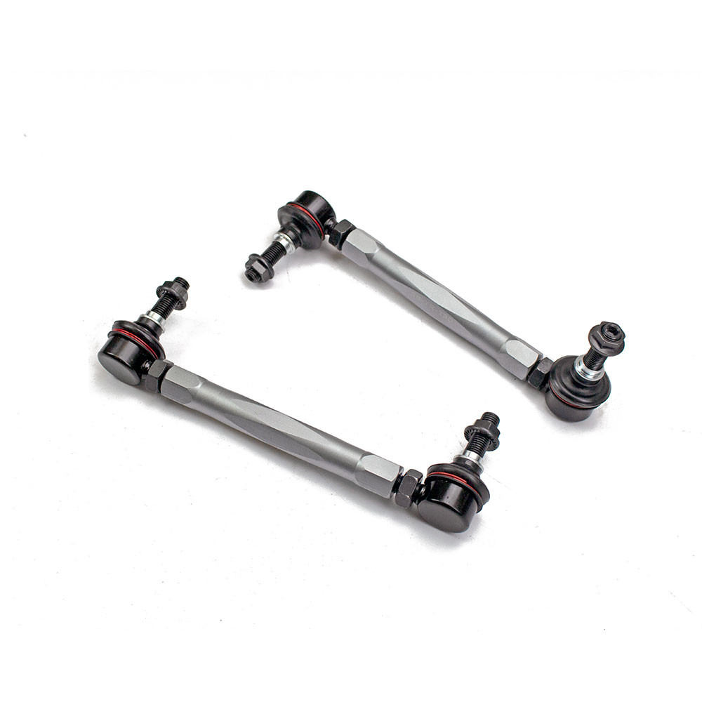 Front Stabilizer Bar Link Kit With Bushings For Kia Forte, Optima, Magentis 2006-2013 - K750032/K200904 Replacement