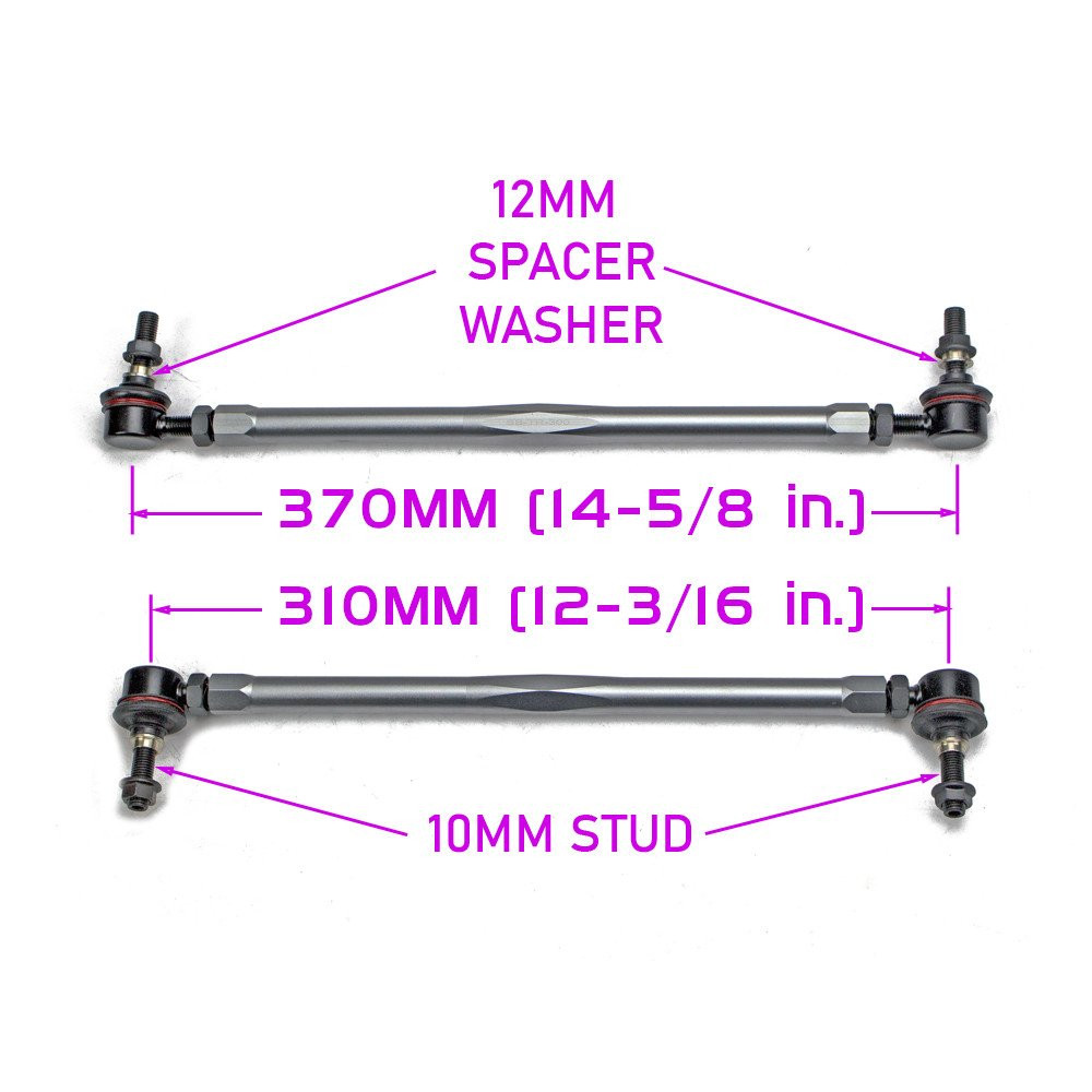 Volkswagen GTI (MK5/MK6/MK7) 2006-2021 Front Anti-Sway Bar