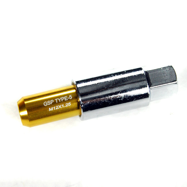thumbnail image 2 of Gold Lug Nuts Set Of 20 For Chevrolet GMC – M14x1.50, 60 Degree Conical Seat, OEM Style 2 of 6