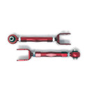 Lexus RC200t / RC300 / RC350 (SC10) 2015-24 Adjustable Rear Lower Traction Rods With Spherical Bearings - Ver. 2