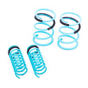 Mitsubishi Lancer FWD (CY4A) 2008-16 Traction-S™ Performance Lowering Springs