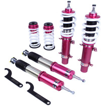 Audi TT (8N) 2000-06 MonoSS Coilovers (FWD) (49MM Front Axle Clamp)