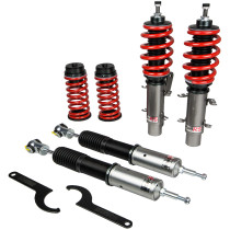 Volkswagen Golf (MK4) 1999-05 MonoRS Coilovers (49MM Front Axle Clamp)