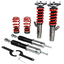 Volkswagen Golf / Golf R (MK6) 2010-13 MonoRS Coilovers (54.5MM Front Axle Clamp)