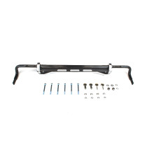 Honda Civic 96-00 rear sway bar & subframe brace kit (silver)