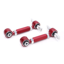 GodSpeed Project 6-Piece Rear Camber, Toe & Trailing Arm Kit For 2006-2021 Dodge Charger (AK-246 + AK-247 + AK-248)