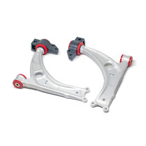Volkswagen Jetta (A5) 2006-10 Cast Aluminum Front Lower Control Arms