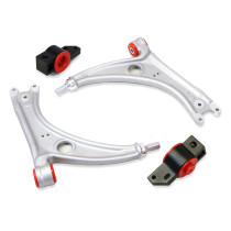 Volkswagen Jetta (A5) 2006-10 Cast Aluminum Front Lower Control Arms