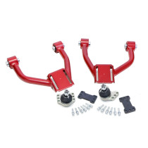 Honda Accord (CP/CS) 2008-12 Adjustable Front Upper Camber Arms With Spherical Bearings Ball Joints