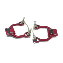 Honda Del Sol (EG) 1993-97 Gen2 Adjustable Front Upper Camber Arms With Ball Joints